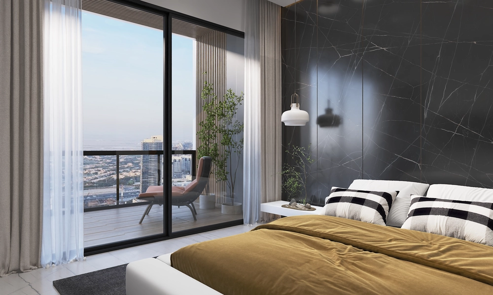 B-001 Great investment opportunity in a high-end integrated project in a prime location image